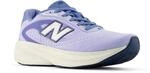 Laufschuh NEW BALANCE "680", Damen, Gr. 38, glint blau, Synthetik, Textil, Schuhe