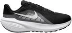 Laufschuh NIKE "Nike Downshifter 14", Herren, Gr. 44,5, schwarz-wei&szlig; (schwarz,
