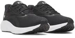 Laufschuh UNDER ARMOUR "UA ASCEND", Herren, Gr. 44, schwarz, schwarz, wei&szlig;,