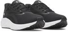 Laufschuh UNDER ARMOUR "UA ASCEND", Herren, Gr. 44, schwarz, schwarz, wei&szlig;,