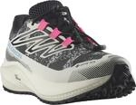 Laufschuh SALOMON "AERO FLOW GRVL GORE-TEX", Damen, Gr. 42,5, schwarz-wei&szlig;...