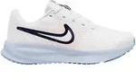 Laufschuh NIKE "Run Defy", Damen, Gr. 38, wei&szlig;, blau void, football grau, work...