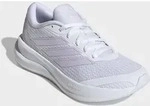Laufschuh ADIDAS PERFORMANCE "RUNFALCON 6", Damen, Gr. 41, cloud wei&szlig;, ice lavender,