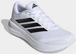 Laufschuh ADIDAS PERFORMANCE "RUNFALCON 6 CLOUDFOAM", Herren, Gr. 46, cloud wei&szlig;,