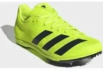 Laufschuh ADIDAS PERFORMANCE "ALLROUNDSTAR", Kinder, Gr. 36, lucid lemon, core