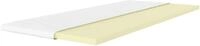 OTTO home Topper "Tornby Topper 90x200 cm,180x200 cm, in 4 H&auml;rtegraden"...