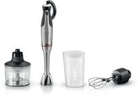 BOSCH Stabmixer "ErgoMaster Serie 8, MSM8M934, Doppelschneebesen, Becher,