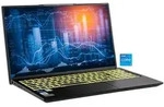 CAPTIVA Business-Notebook "Business/Office I10-1453GE", schwarz (silberfarben),...