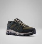 Wanderschuh COLUMBIA "REDMOND&trade; IV BREATHE&trade;", Herren, Gr. 43, schwarz moss,