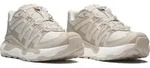 Sneaker SALOMON "XC ROAM", Damen, Gr. 38, rainy day, vanilla ice, rainy day,