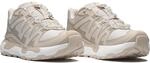 Sneaker SALOMON "XC ROAM", Damen, Gr. 38, rainy day, vanilla ice, rainy day,