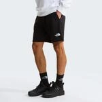 The North Face Sweatshorts "M SIMPLE DOME LIGHT REGULAR SHORTS" aus Baumwolle,