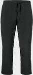 3/4-Hose SCH&Ouml;FFEL "Pants Rangun L", Damen, Gr. 38, Normalgr&ouml;&szlig;en, 9990, schwarz,