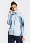 Regenjacke CMP, Damen, Gr. 36, sky blau, Obermaterial: 100% Polyester, Jacken
