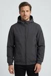 Icepeak Softshelljacke "MANGHAM" wasserabweisendes Obermaterial, atmungsaktiv