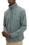 Fleecejacke MCKINLEY "HE.-UNTERJACKE CAROL M", Herren, Gr. M, blau petrol,