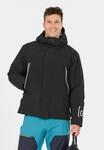 Winterjacke CMP, Herren, Gr. M, nero, Obermaterial: 100% Polyester. Futter: 100%