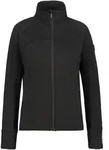 Outdoorjacke LUHTA "Luhta Midlayer Askais", Damen, Gr. XS, schwarz, Stoff, 84%