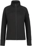 Outdoorjacke LUHTA "Luhta Midlayer Askais", Damen, Gr. XS, schwarz, Stoff, 84%