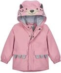 Funktionsjacke "FIOS 10 MNS JCKT", Kinder, Gr. 86/92, pink, Obermaterial: 100%
