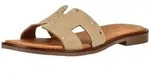 Pantolette OH MY SANDALS "Oh My Sandals Pantoletten Leder", Damen, Gr. 40,...