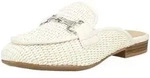Pantolette TAMARIS "Tamaris Pantoletten Lederimitat/Textil", Damen, Gr. 41,...