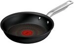 Tefal Bratpfanne "Experience Unbreakable" Aluminium 1 tlg. FusionCore