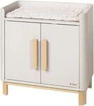 Puppenwickeltisch PINOLINO "Malea", beige, Puppenm&ouml;bel, KinderB:47cm H:47cm T:31cm,