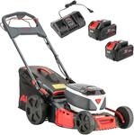 AL-KO Akkurasenm&auml;her "46.6 Li SP COMFORT SET" Radantrieb
