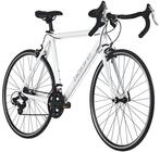 Adore Rennrad "Adore Rennrad 28 Racer Alu Wei&szlig; 14 G&auml;nge" 14 Gang Kettenschaltung