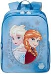 Samsonite Kinderrucksack "DAYDREAM DISNEY, Frozen Magic" reflektierende Details