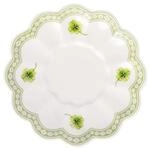 Villeroy & Boch Untertasse "Eierbecher-Unterteller Easter Delight &oslash; 9,9 cm gr&uuml;n"