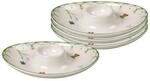 Villeroy & Boch Eierbecher "Eierbecher Colourful Spring 4er Set bunt"
