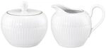 Seltmann Weiden Milch- und Zuckerset "Milch- & Zucker-Set Amina 2er Set wei&szlig;-gold"