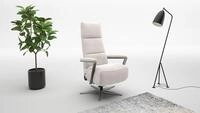 sit&more TV-Sessel "Vario Comfort, inkl. Kopfteilverstellung & 360 Drehfunktion"
