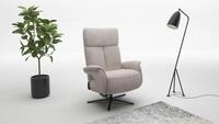 sit&more TV-Sessel "Triple Seven Xtra large, bis 200kg belastbar, mit Herz-Waage