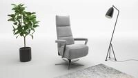 sit&more TV-Sessel "Vario Comfort, inkl. Kopfteilverstellung & 360 Drehfunktion"