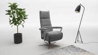 sit&more TV-Sessel "Vario Comfort, inkl. Kopfteilverstellung & 360...