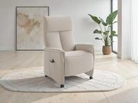 sit&more TV-Sessel "Cremona Comfort" wahlweise manuell oder elektrischer...