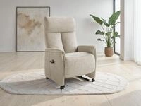 sit&more TV-Sessel "Cremona Comfort" wahlweise manuell oder elektrischer...