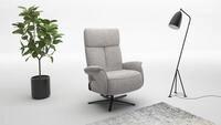 sit&more TV-Sessel "Triple Seven Xtra large, bis 200kg belastbar, mit Herz-Waage