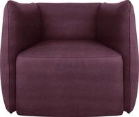 Egoitaliano Sessel "Ludo Loungesessel, Designsessel, Clubsessel, elegant und...