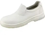 Sicherheitsschuh SIXTON "Venezia" Gr. 40, wei&szlig;, 40, Obermaterial: 100% EVA EVA.,