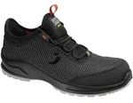 Sicherheitsschuh SAFETY JOGGER WORKS "Modulo Armor Low" Gr. 38, schwarz, 38,