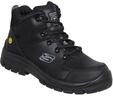 Arbeitsschuh SKECHERS "Pending" Gr. 40, schwarz, 40, Obermaterial: 100%...