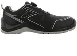 Sicherheitsschuh SAFETY JOGGER WORKS "Flow Low TLS" Gr. 42, schwarz, 42,