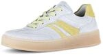 Sneaker GABOR "Sneaker low", Damen, Gr. 37,5, multicolour, Schuhe Sneaker