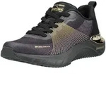 Sneaker SKECHERS "Skechers Sneaker Textil", Herren, Gr. 43, schwarz multi,...