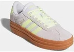 Plateausneaker ADIDAS SPORTSWEAR "VL COURT BOLD", Damen, Gr. 37, orange (frozen...
