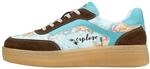 DOGO Sneaker "Monet Low-Top Sneaker Explore Damen Sneaker" Handgefertigt